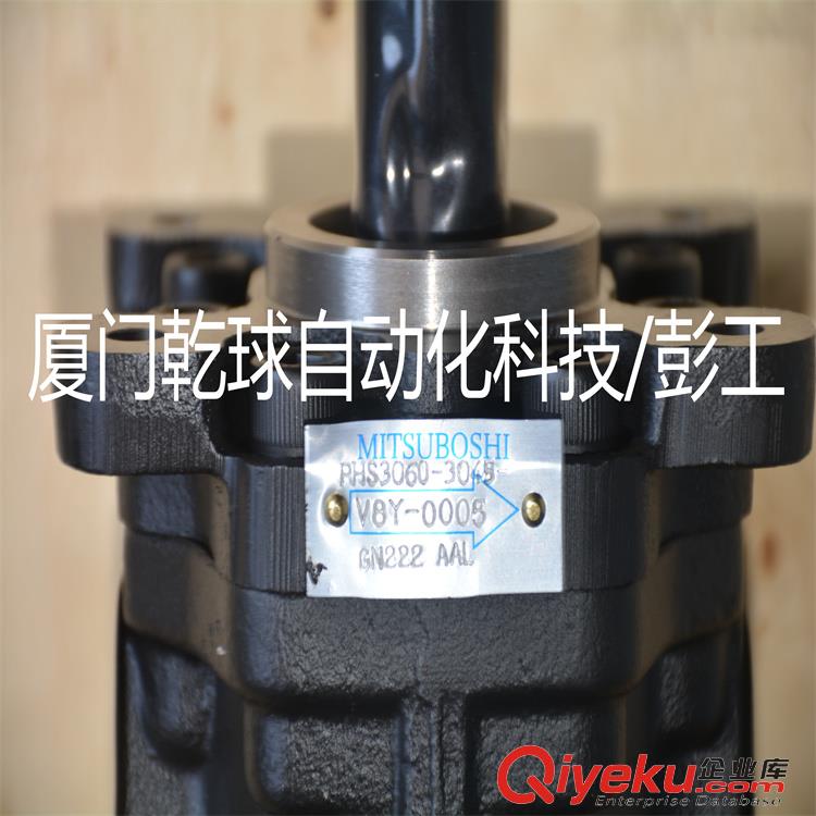 支持驗貨齒輪泵PHS3555-PLS2516-2516ECL廠家NABCO保真質保