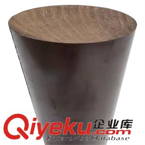 電木棒（豬肝色）酚醛樹脂棉布棒