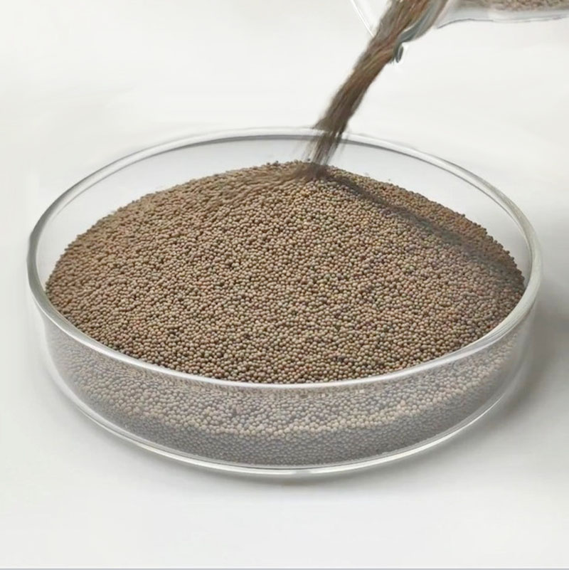 sand for glass sand blasting無塵砂陶粒砂