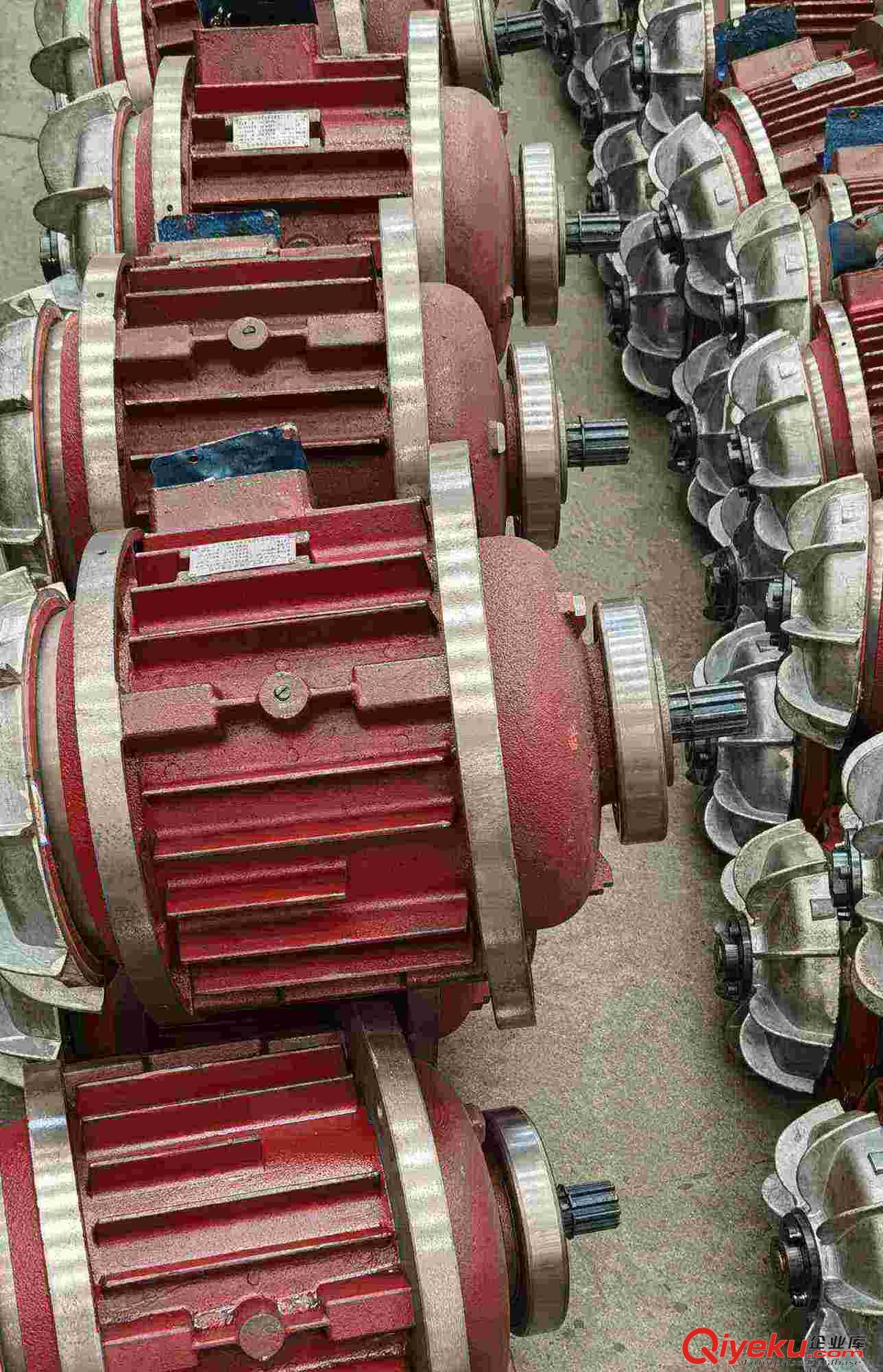江蘇三馬ZD31-4/3KW/ZD32-4/4.5KW錐形電機(jī)