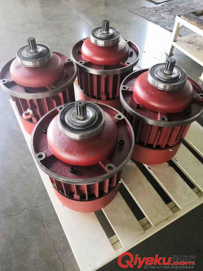 江蘇三馬ZD51-4/13KW錐形電機10t三馬原裝電機