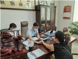 廣東佐隆金屬制品有限公司邀請醫(yī)科大學第二附屬醫(yī)院來企業(yè)解讀全體員工體檢報告