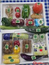 楊凌達康箱裝禮品蔬菜禮盒--西安凈菜2024