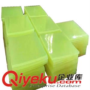 聚氨酯板，本色半透明PU板，優力膠板