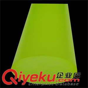 聚氨酯棒，本色半透明PU棒，優力膠棒