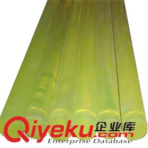 聚氨酯棒，本色半透明PU棒，優力膠棒