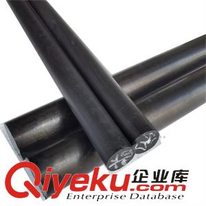 防靜電UPE棒，R9黑色UPE棒，抗靜電UHMWPE棒原始圖片2