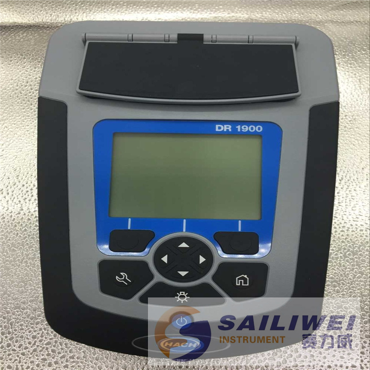 代理哈希DR1900便攜式分光光度計(jì)多參數(shù)220多種預(yù)置程序原始圖片3