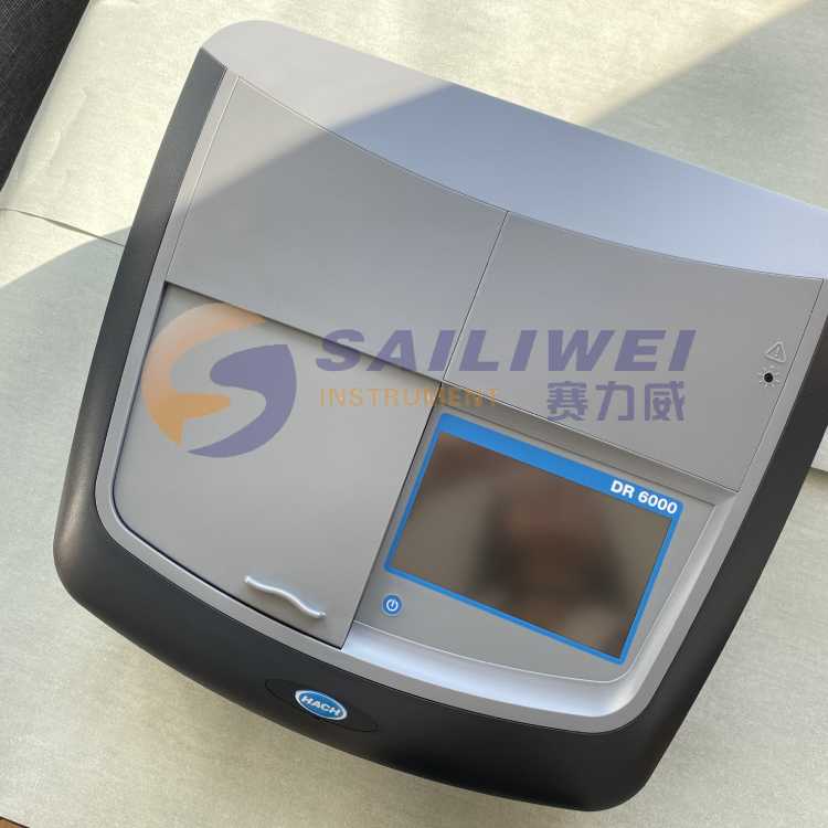 美國哈希DR6000紫外可見光光度計(jì)直連打印機(jī)波長范圍190-1100nm原始圖片2