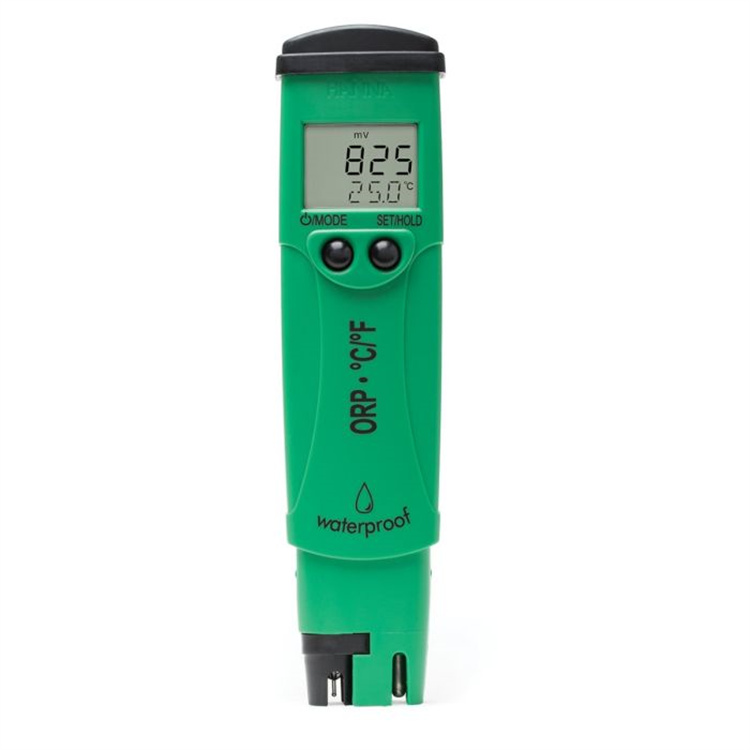 江蘇代理進口哈納HI98121酸度pH 氧化還原ORP測定儀自動關機