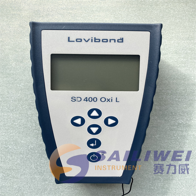 Lovibond SD400 微電腦溶解氧-飽和溶氧-溫度測(cè)定儀熒光法