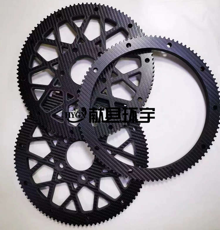 碳纖維數(shù)控精雕刻加工原始圖片3