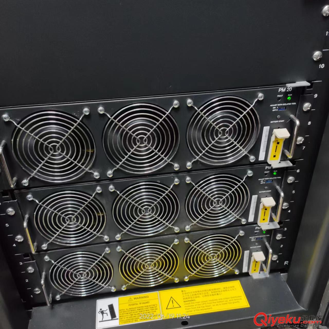 廣州大功率UPS電源代理 山特湯淺蓄電池報價 UPS維修