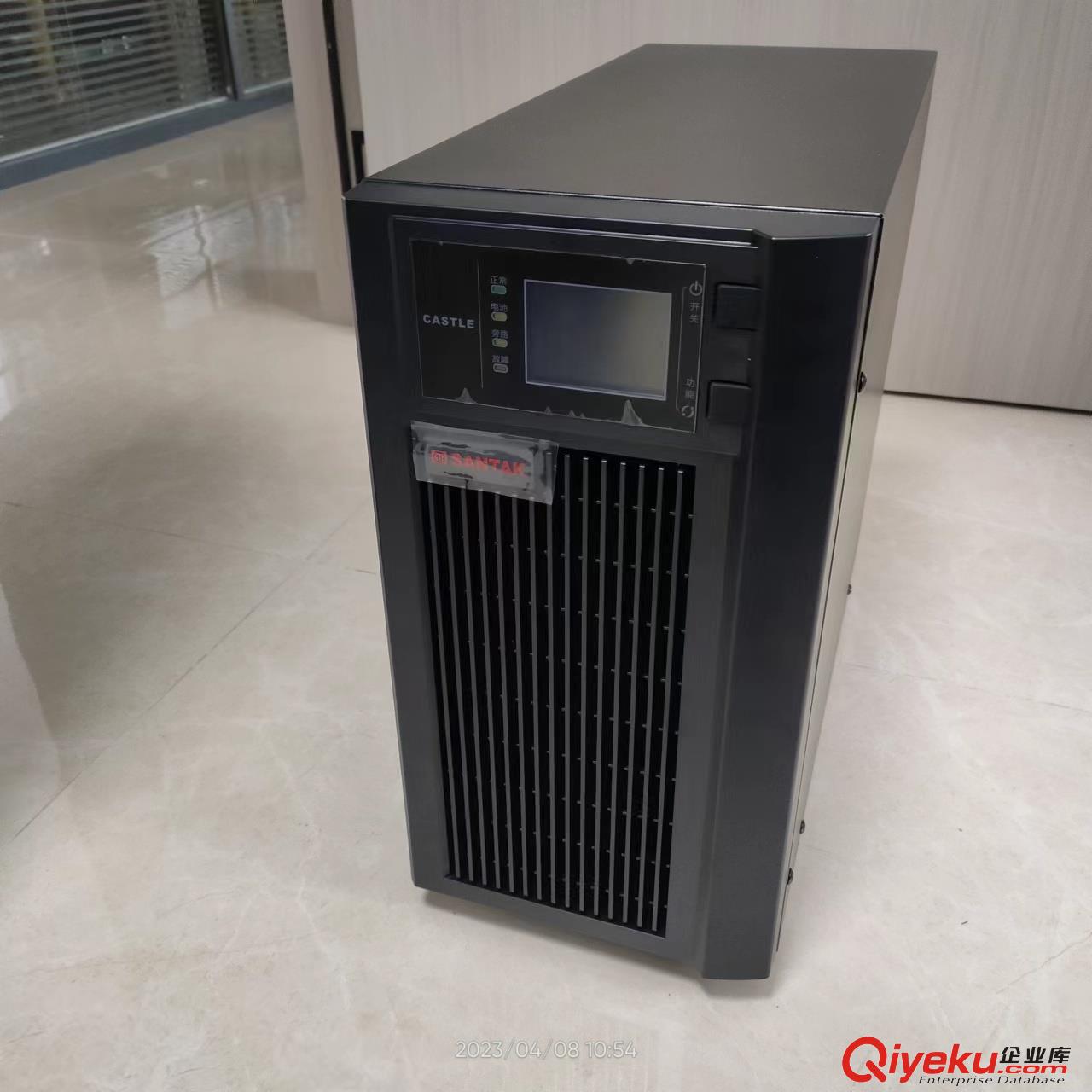 荔灣機房UPS電源代理 UPS更換 廣州山特蓄電池報價