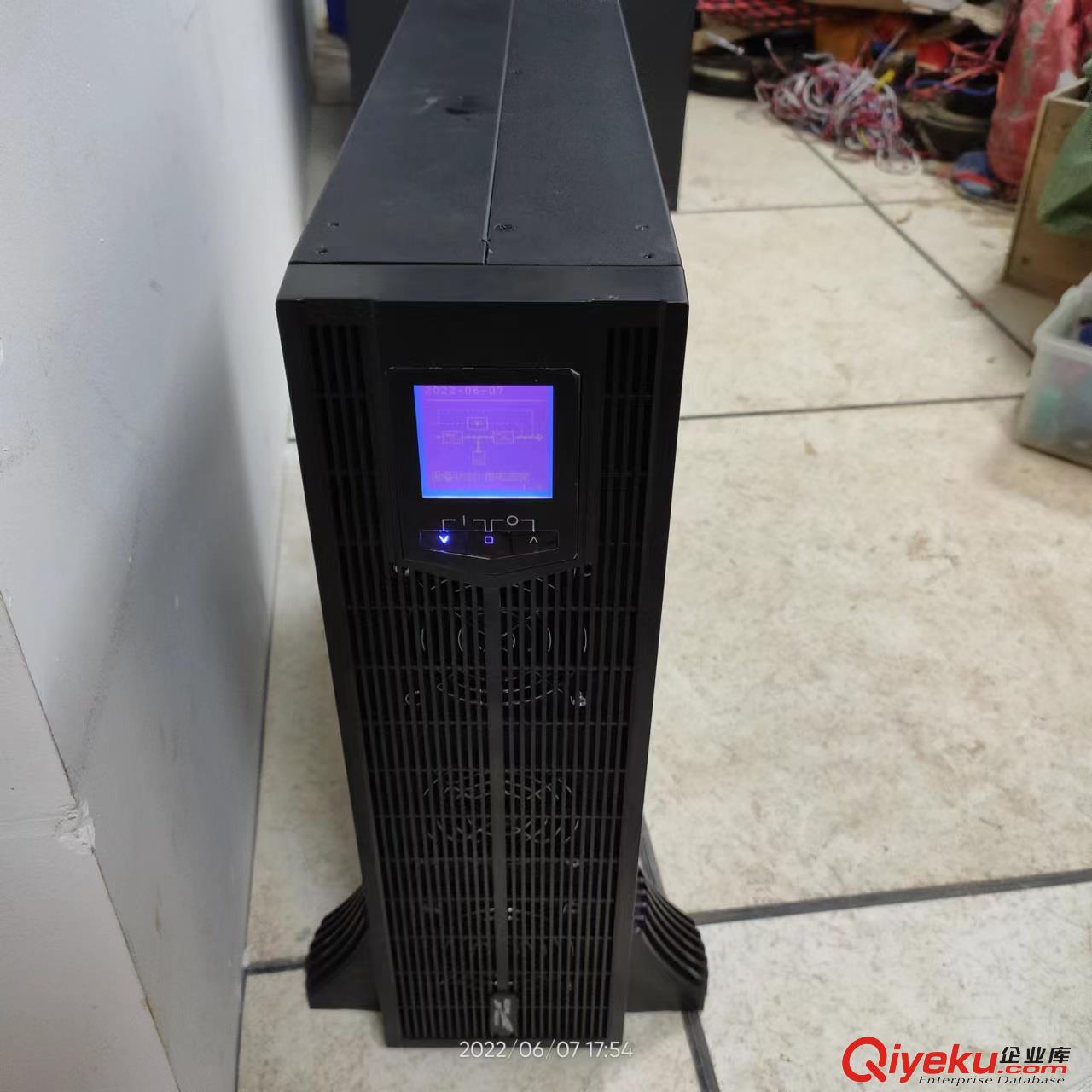 廣東湯淺蓄電池代理商 監控室UPS報價 UPS電源維修