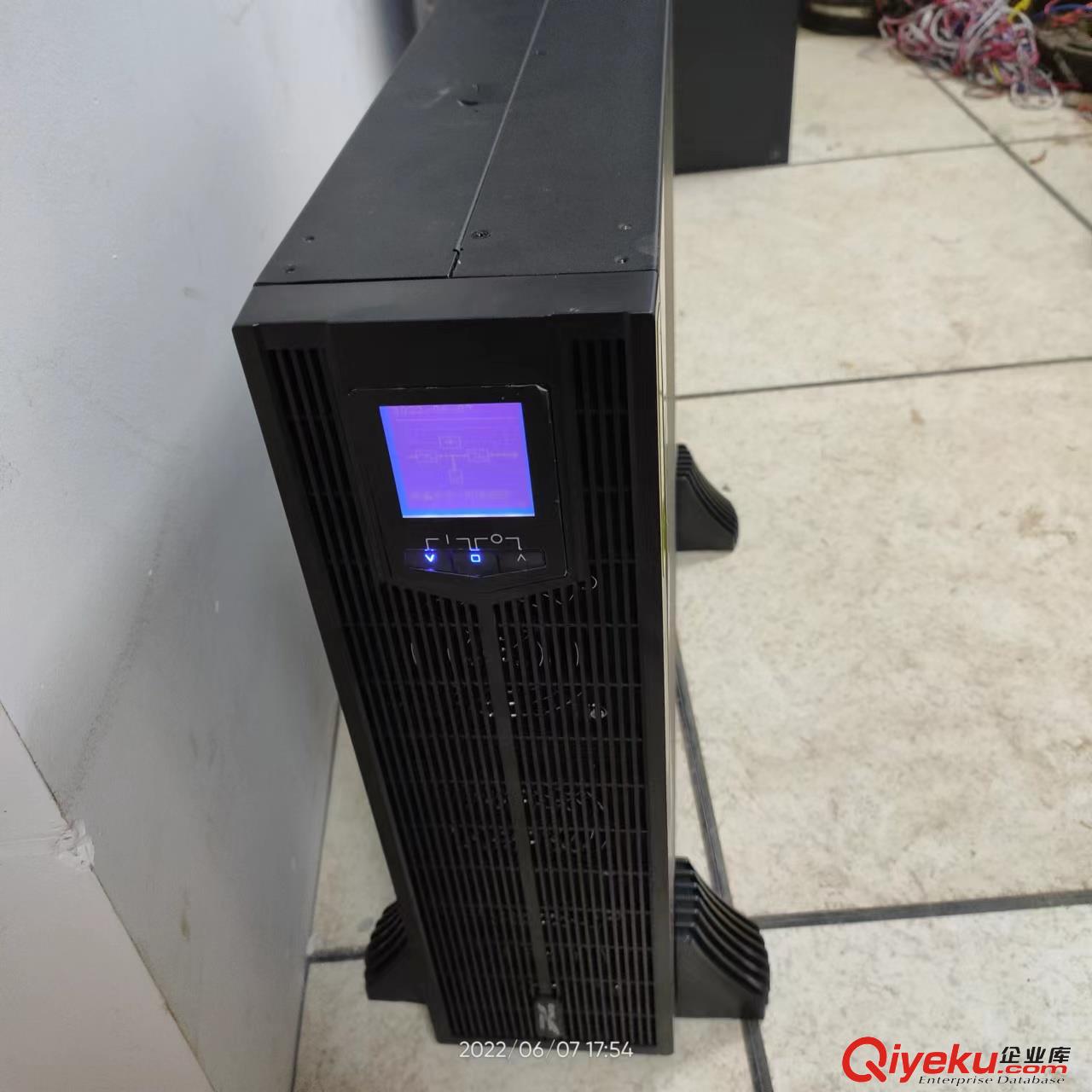 廣州科華UPS電源代理商 工頻模塊化UPS維修 蓄電池報價