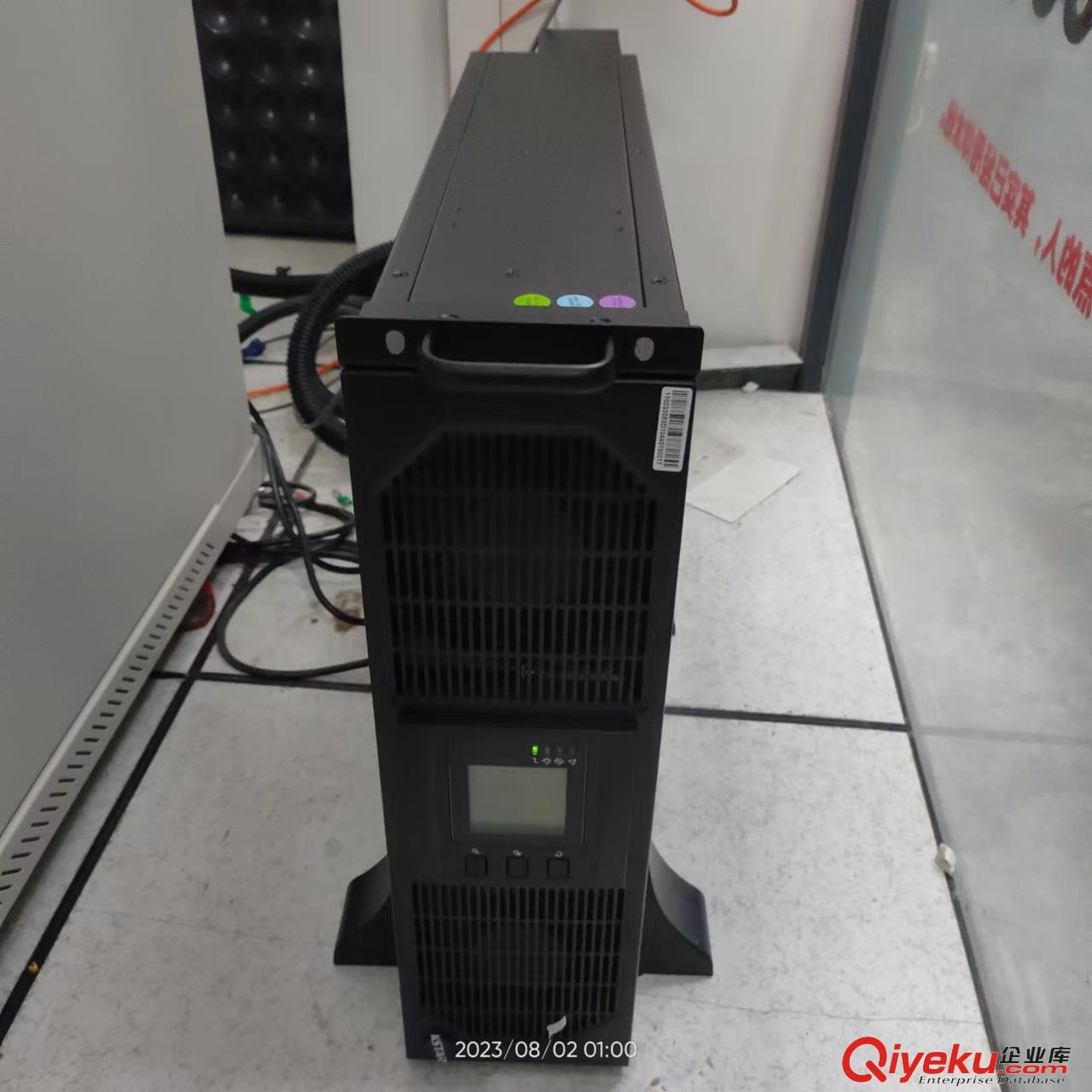 天河UPS電源維修 廣州UPS電源代理 蓄電池更換