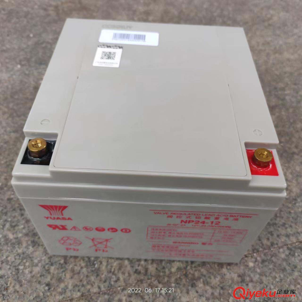 番禺湯淺UPS蓄電池12V65AH 機房UPS維修