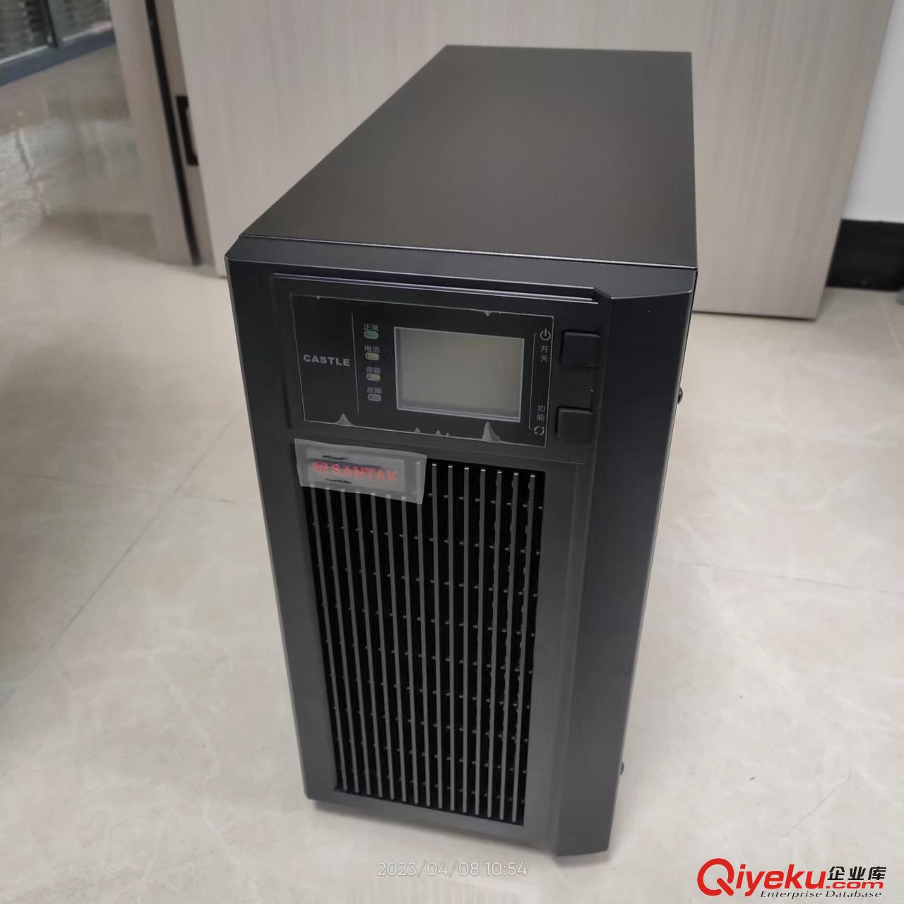 珠海UPS電源代理-蓄電池型號 廣州山特華為UPS維修