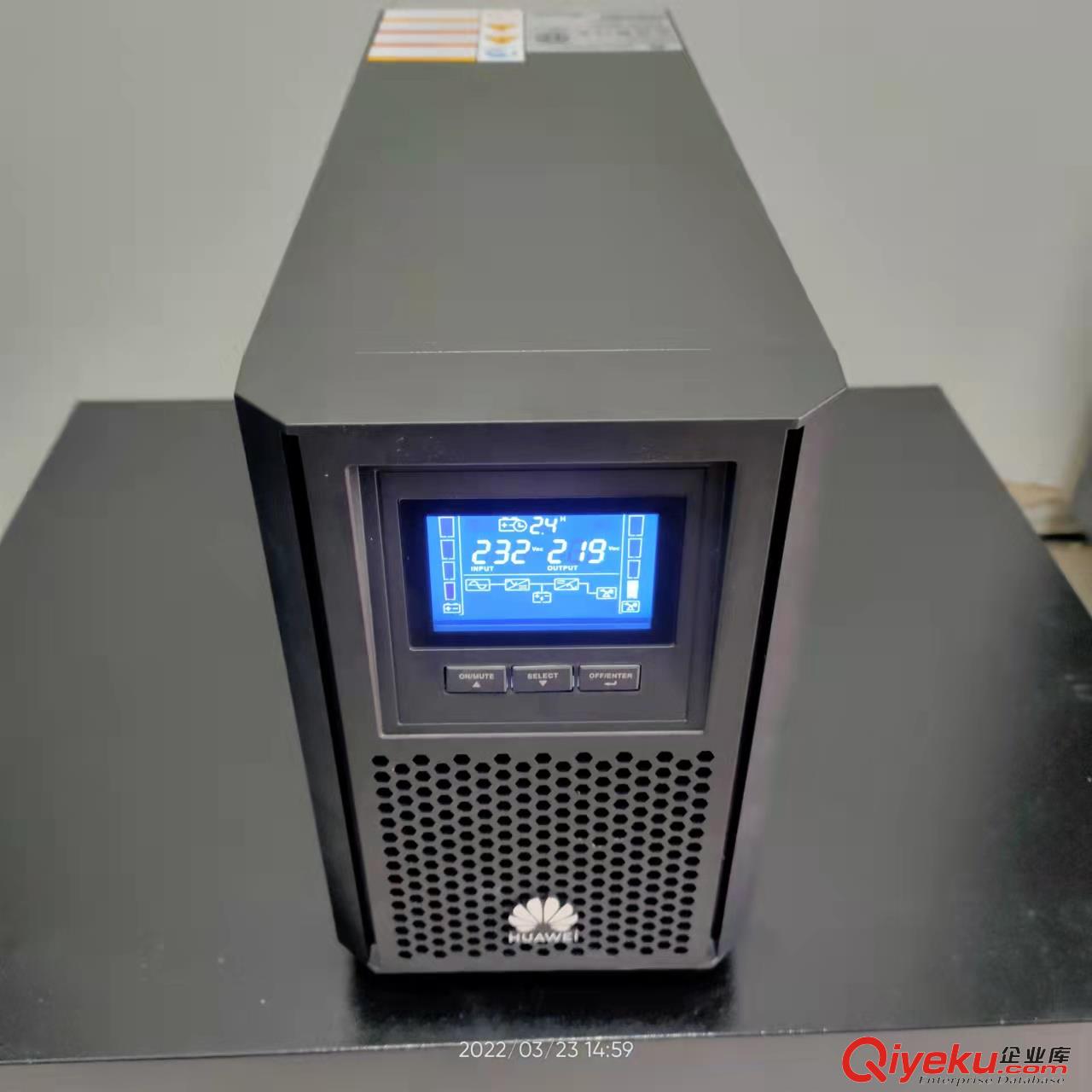 南沙華為易事特UPS不間斷電源維修|UPS電源施工方案