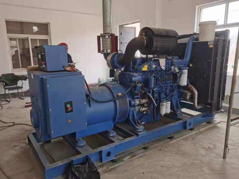 600KW玉柴發電機組原始圖片2