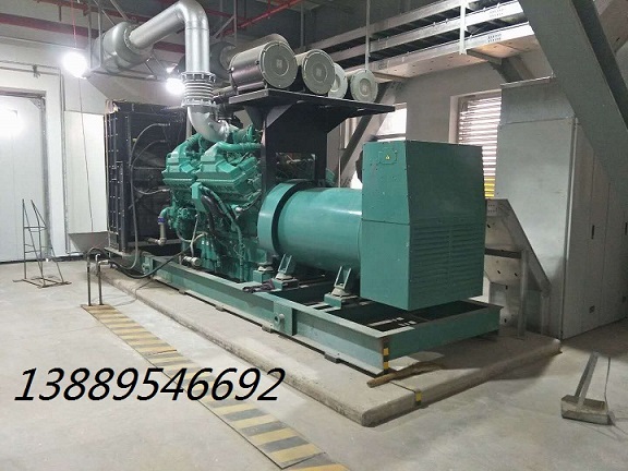 600KW玉柴發電機組原始圖片3