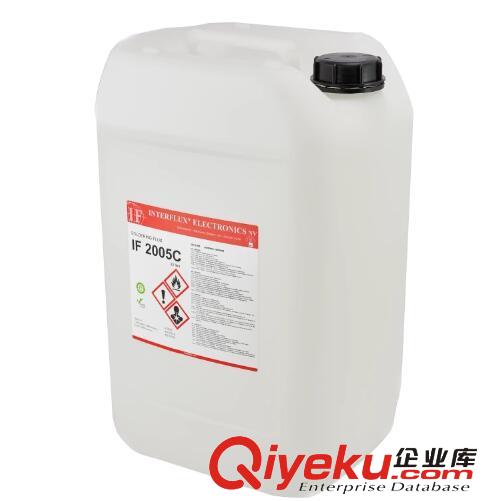 比利時InterfluxIF2009MLF水基免洗助焊劑