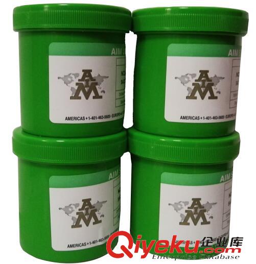 加拿大AIM M8 SAC305 88.5-T4錫膏中國代理商