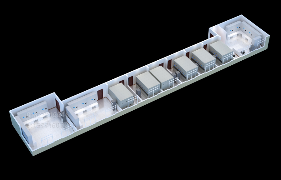 成都室內(nèi)3D戶型圖制作|全屋定制|檔案室?guī)旆啃Ч麍D代做