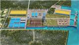 天津建筑廠房效果圖制作_室內漫游動畫全景圖設計
