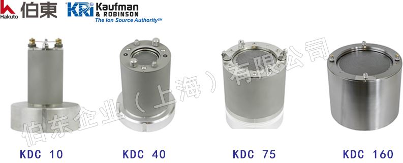 KRi 离子源 e-beam 电子束蒸发系统辅助镀膜应用