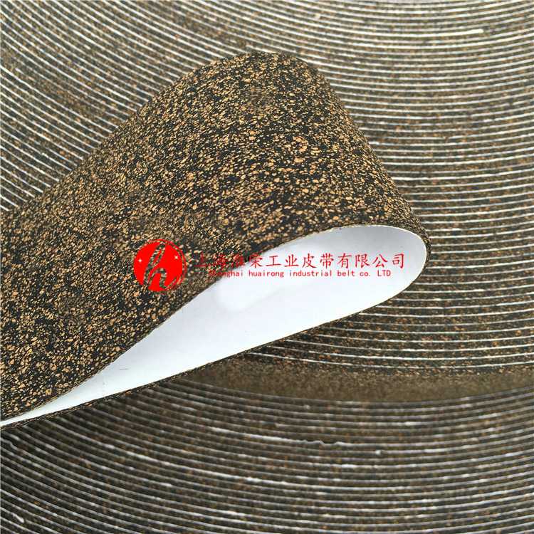 進口軟木帶 軟木糙面帶 軟木橡膠帶 芝麻膠帶 包輥帶 水松皮帶原始圖片2