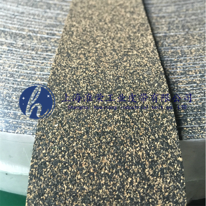 進口軟木帶 軟木糙面帶 軟木橡膠帶 芝麻膠帶 包輥帶 水松皮帶原始圖片3