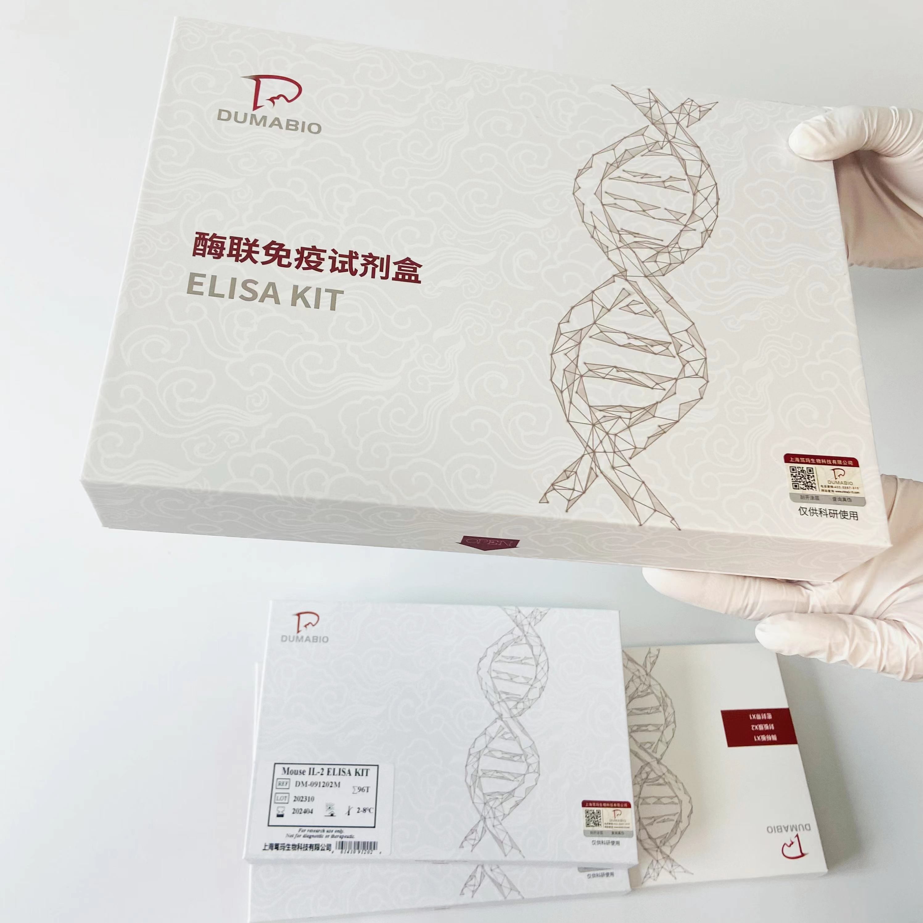 人半胱氨酸蛋白酶抑制剂(CSTA) ELISA 试剂盒