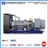 MTU/DDC12V4000G63柴油發電機組風扇葉