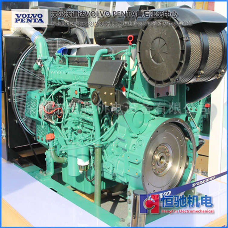 沃爾沃發(fā)電機配件濾芯濾清器 TAD1343GE缸套阻水圈原始圖片3