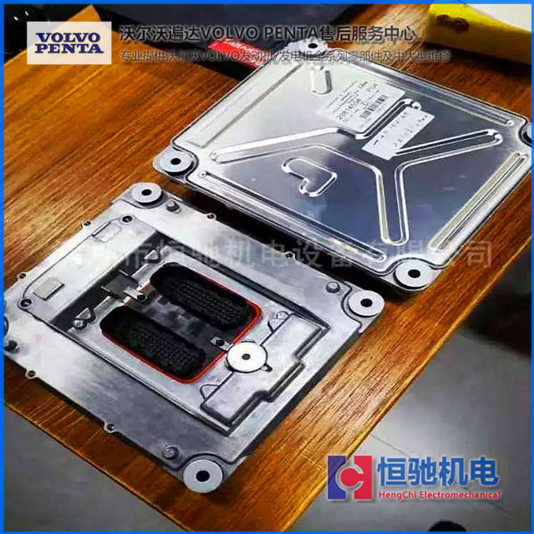 TAD750GE發(fā)動(dòng)機(jī)ECU電腦板 VOLVO柴油發(fā)電機(jī)配件原始圖片2