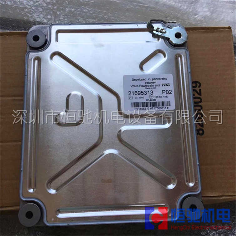 TAD750GE發(fā)動(dòng)機(jī)ECU電腦板 VOLVO柴油發(fā)電機(jī)配件原始圖片3