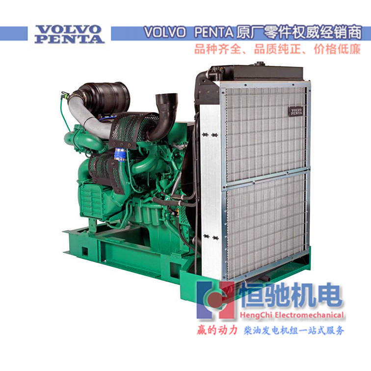 沃爾沃發電機組配件 TAD840GE發電機噴油器