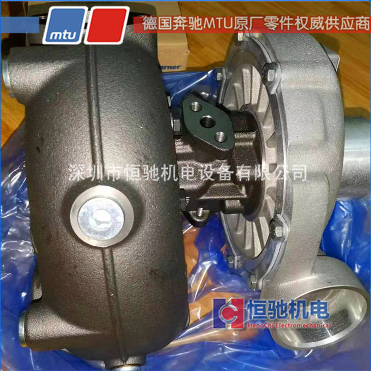 MTU12V2000G23 發電機配件 風扇皮帶