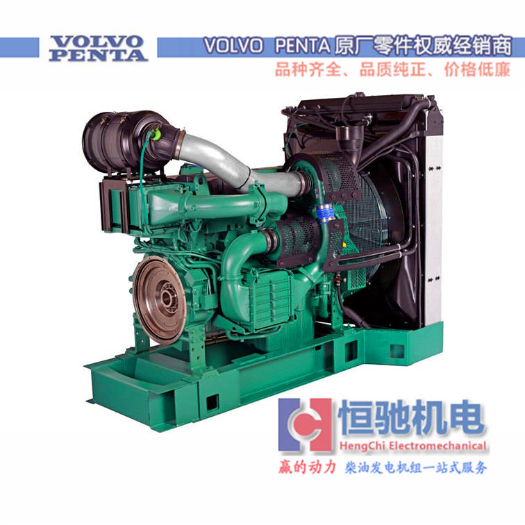 沃爾沃TAD1630GE發(fā)電機(jī)組缸套