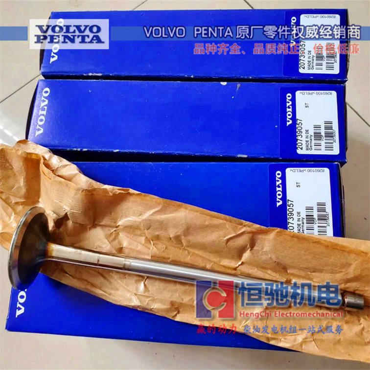 TAD1343GE發電機配件規格型號|缸蓋總成
