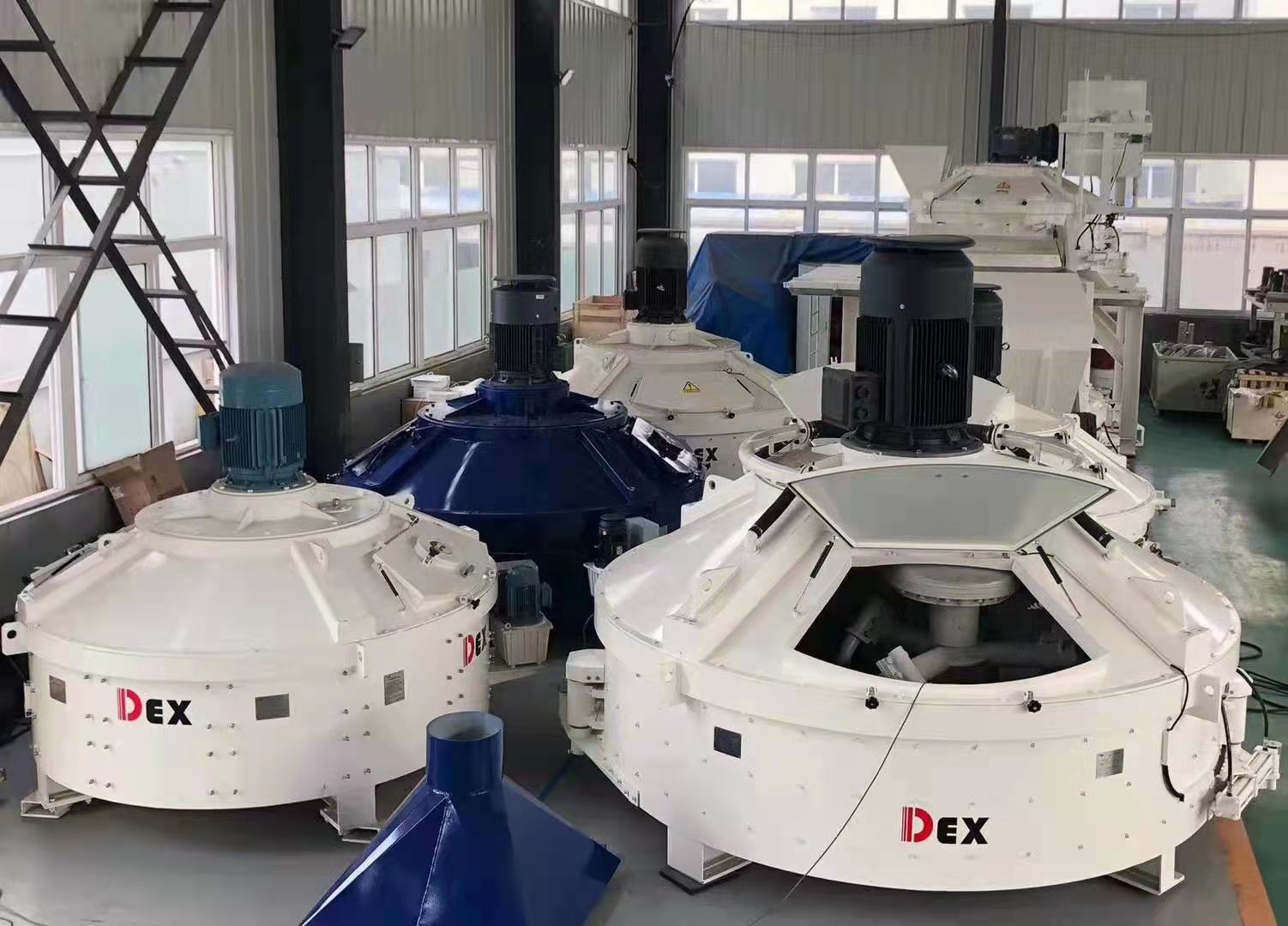 行星式攪拌機：用質(zhì)量說話才是行業(yè)競爭的關(guān)鍵！原始圖片2