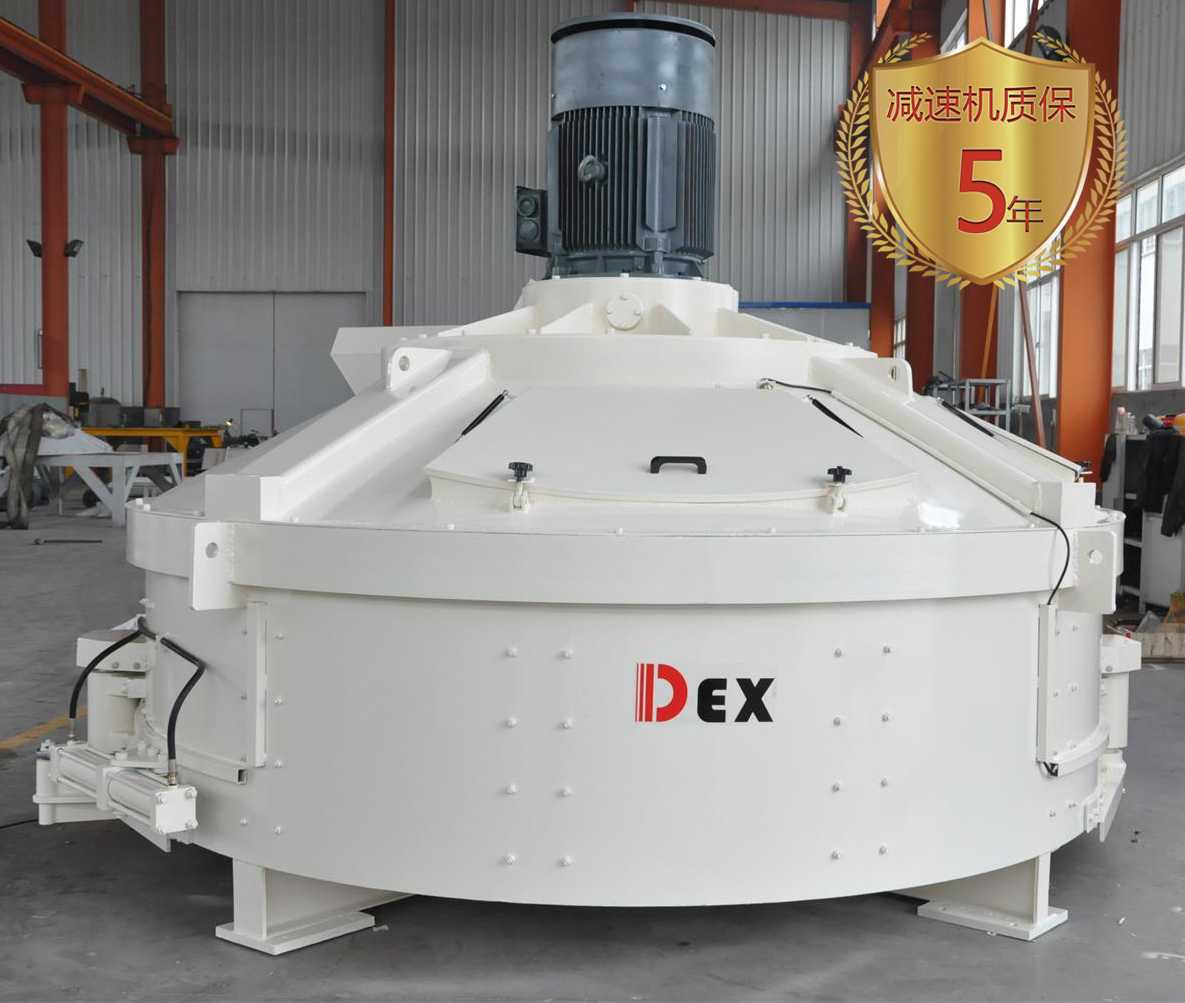 DEX行星式攪拌機混合效能強大、提升整線生產效率原始圖片3