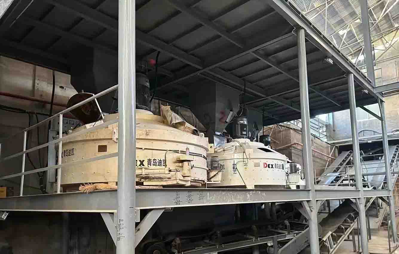 “協同共融”丨行星式攪拌機協同創新UHPC攪拌機械行業發展大勢 