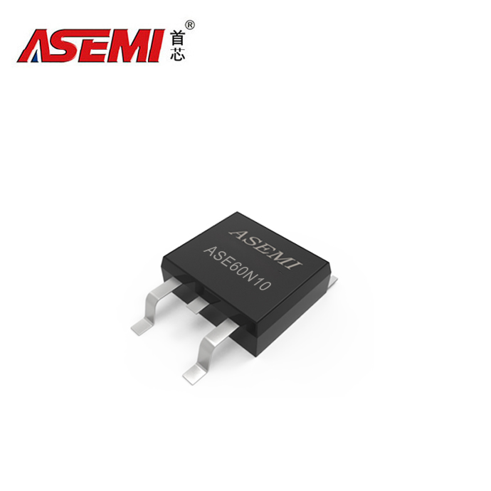 ASE60N10-ASEMI中低壓MOS管ASE60N10