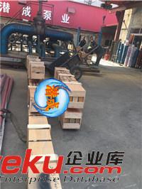 QJW140-198-125KW水庫臥式潛水泵-125KW平躺式臥式泵 原始圖片3