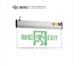 智能應急照明系統有效降低火災中的傷亡率