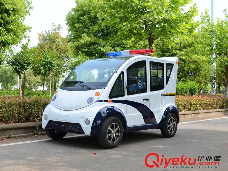 大型校園景區朗輝17座電動觀光車-封閉帶門旅游觀光車