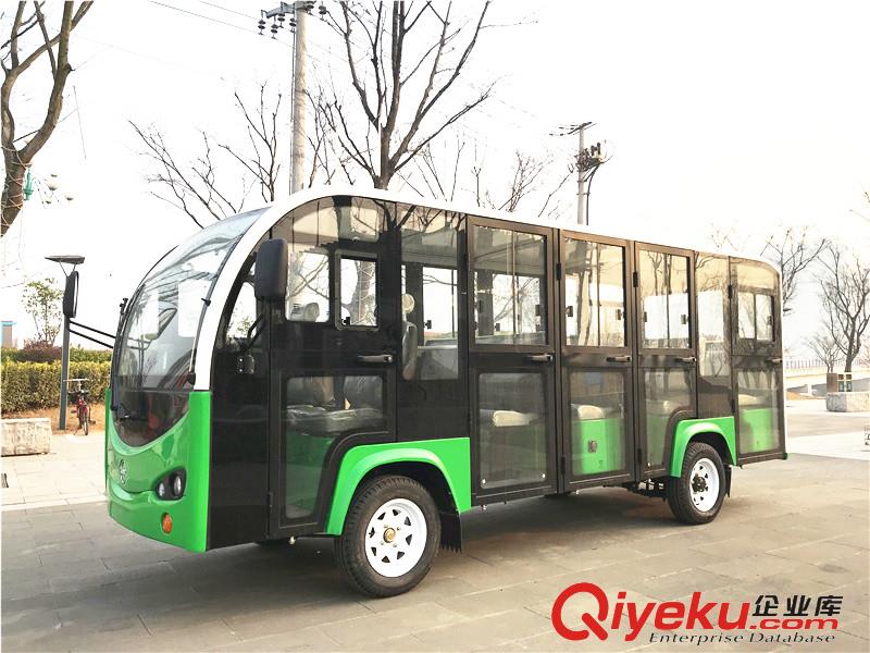 供應景區14座電動觀光車 電動旅游觀光車 電動游覽觀光車